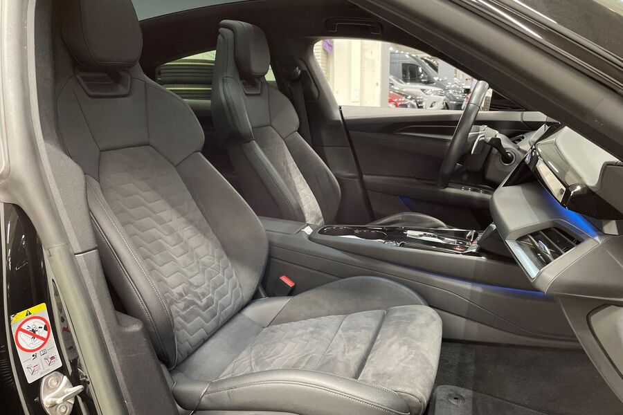 Audi e-tron GT vaihtoauto