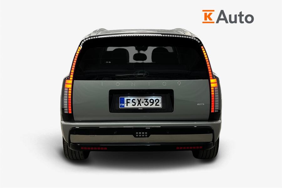 Hyundai IONIQ 9 vaihtoauto