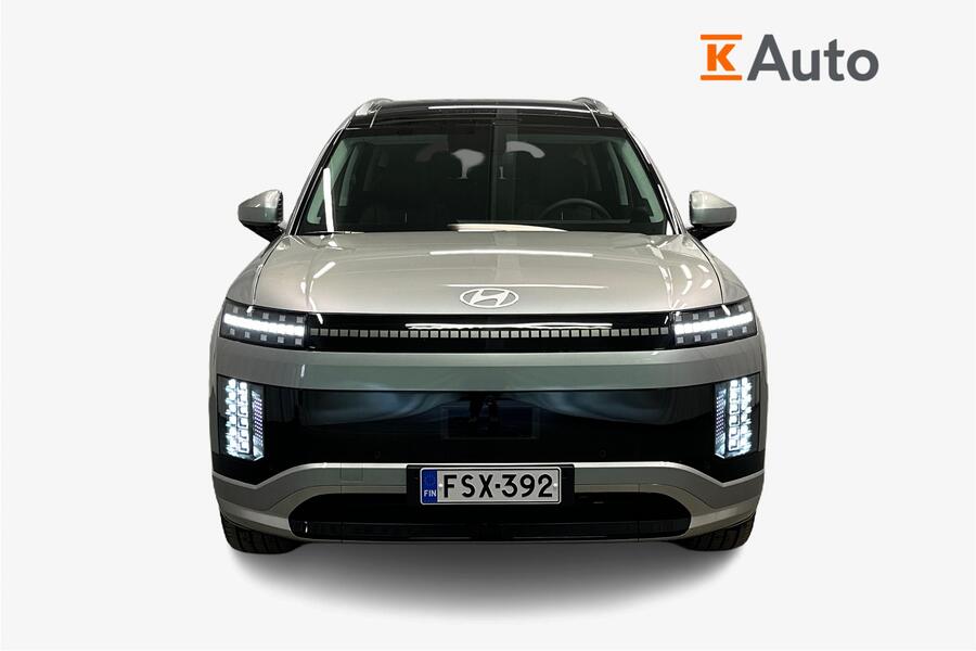 Hyundai IONIQ 9 vaihtoauto