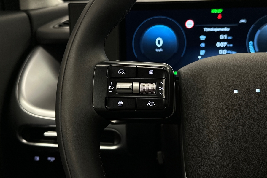Hyundai IONIQ 9 vaihtoauto
