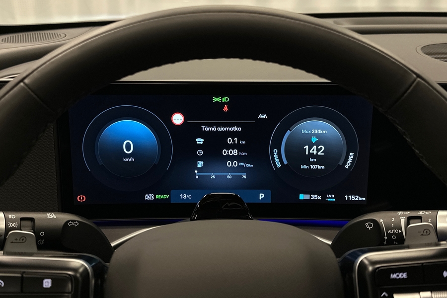 Hyundai IONIQ 9 vaihtoauto