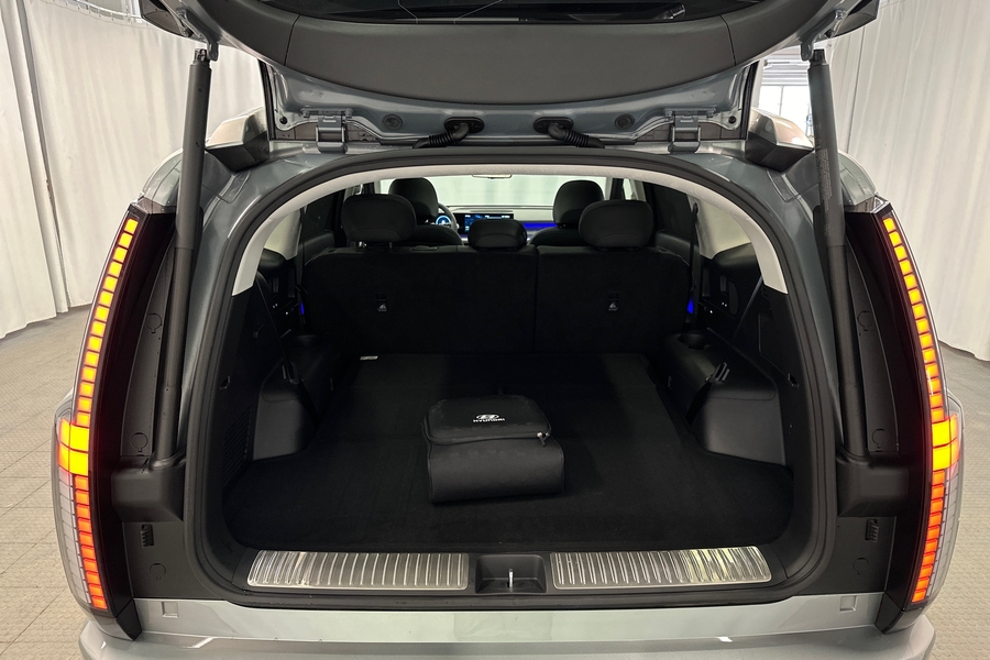 Hyundai IONIQ 9 vaihtoauto