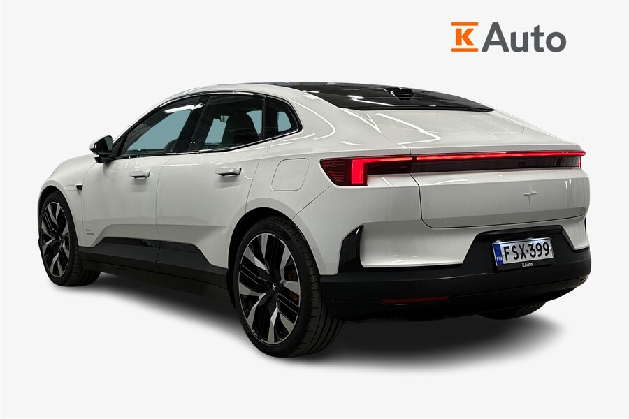 Polestar 4 vaihtoauto