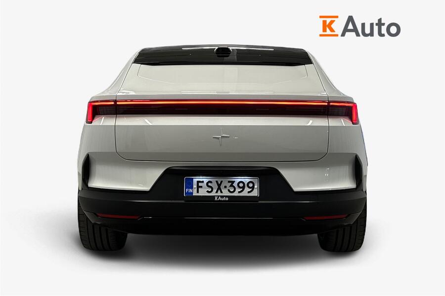 Polestar 4 vaihtoauto