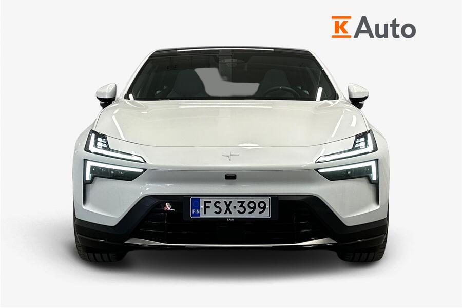 Polestar 4 vaihtoauto