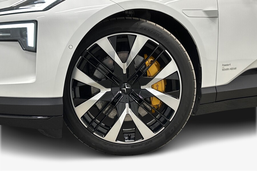 Polestar 4 vaihtoauto