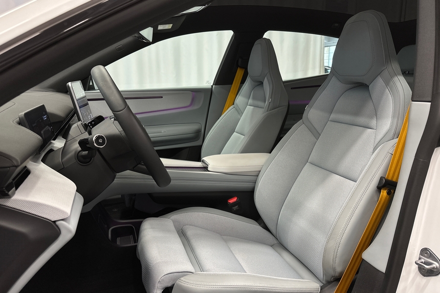 Polestar 4 vaihtoauto