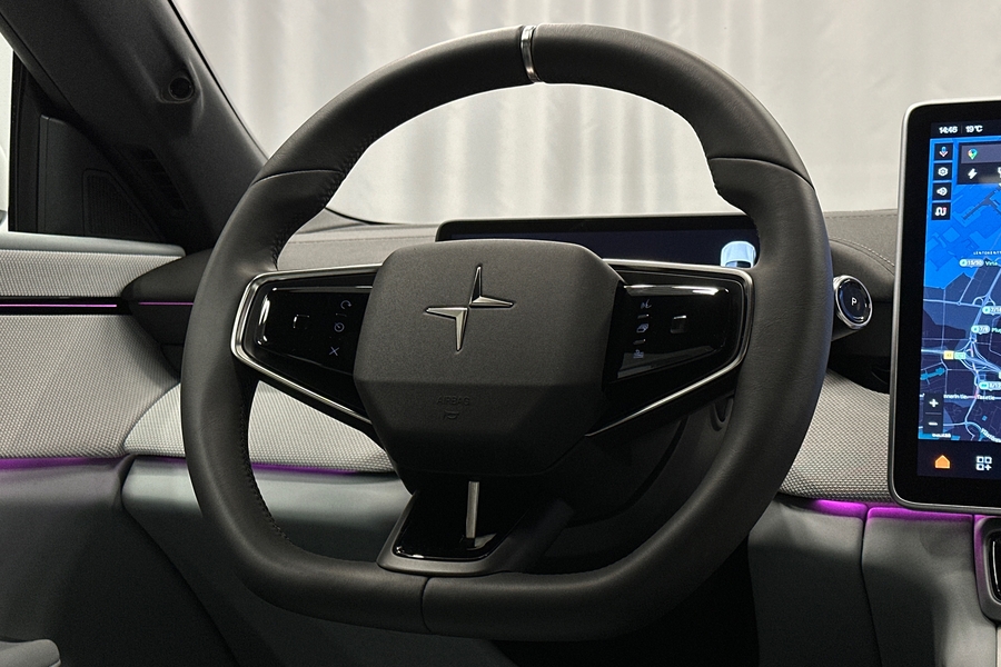 Polestar 4 vaihtoauto