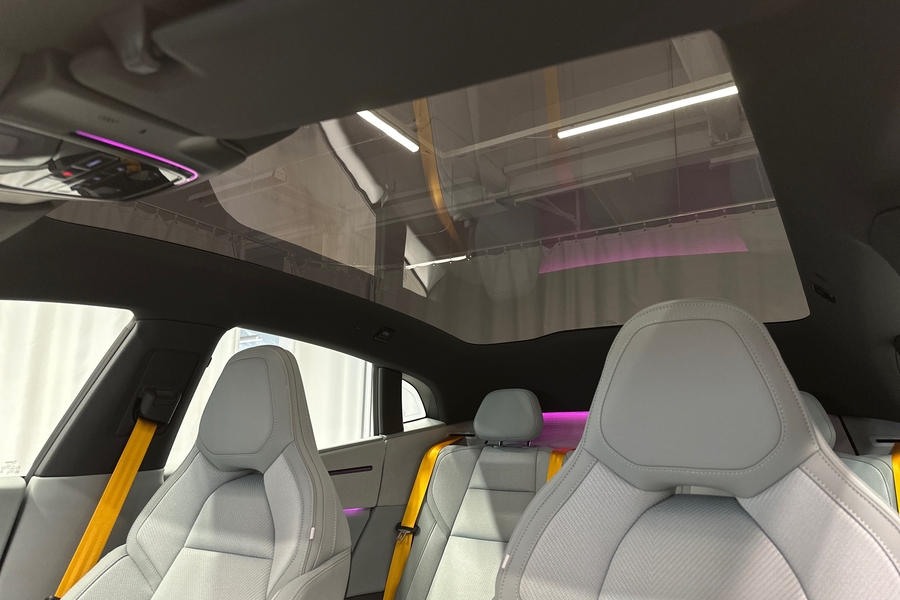 Polestar 4 vaihtoauto