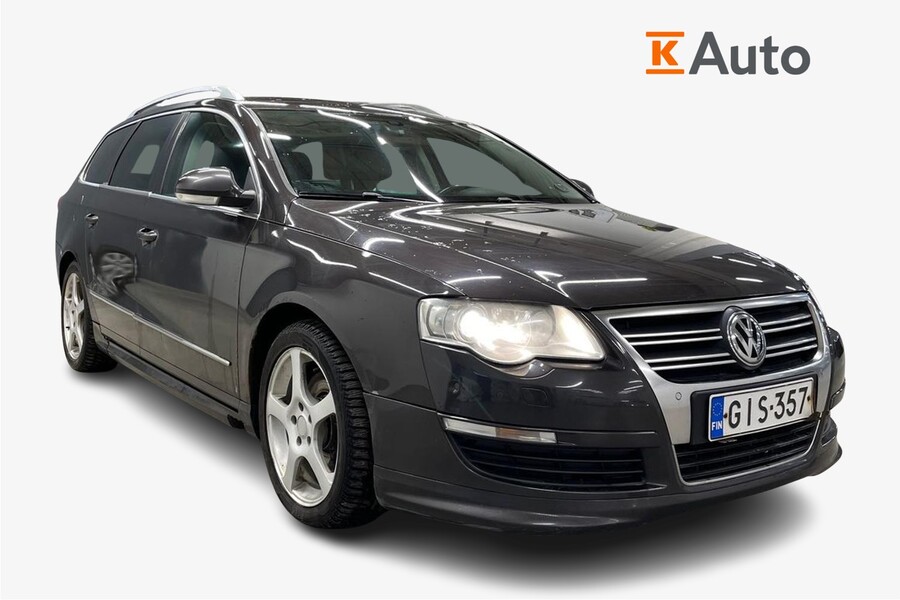 Volkswagen Passat vaihtoauto