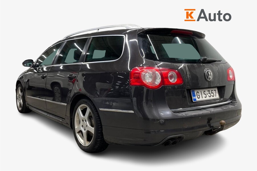 Volkswagen Passat vaihtoauto