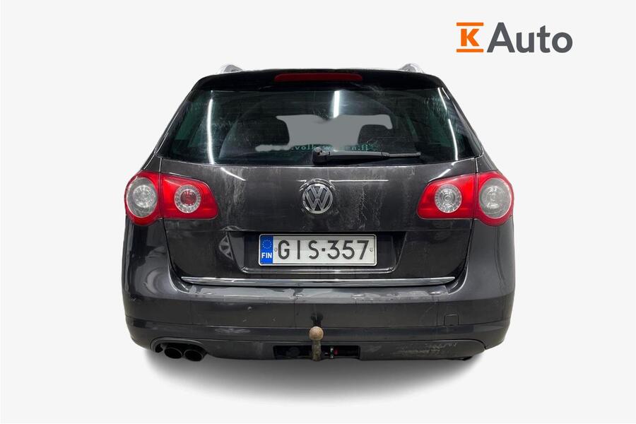 Volkswagen Passat vaihtoauto