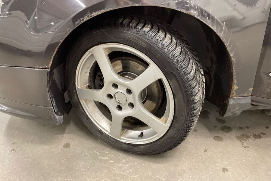 Volkswagen Passat vaihtoauto