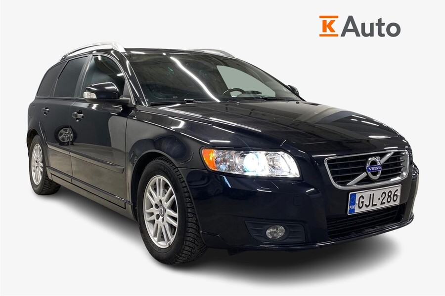 Volvo V50 vaihtoauto