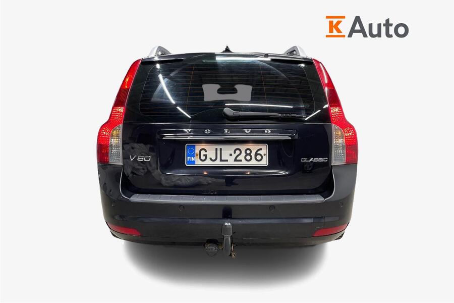 Volvo V50 vaihtoauto