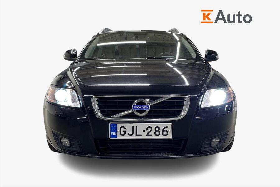 Volvo V50 vaihtoauto