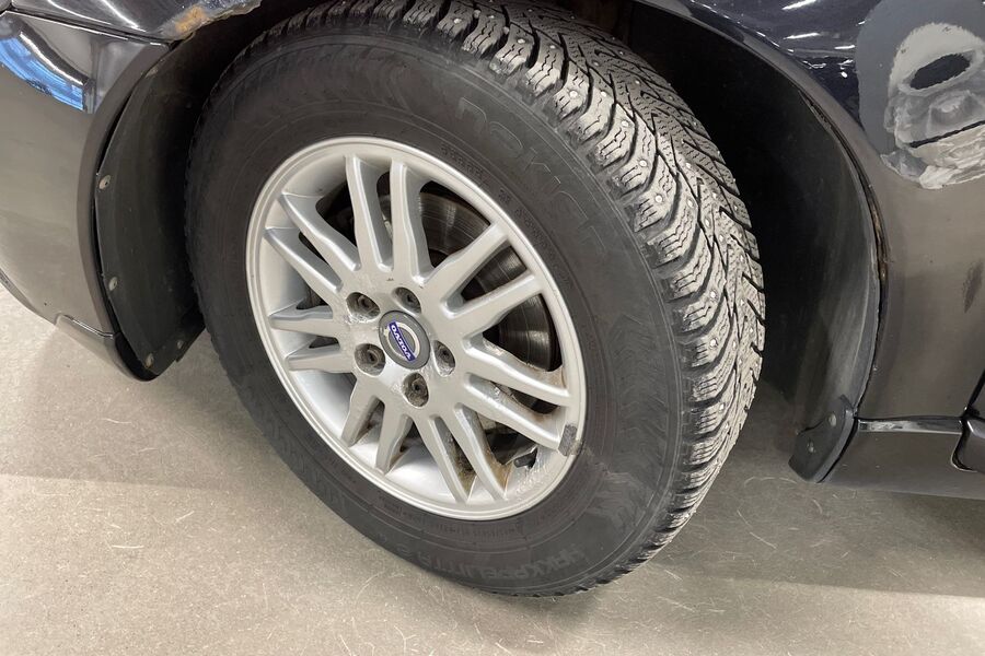 Volvo V50 vaihtoauto