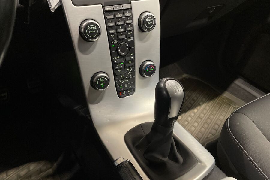 Volvo V50 vaihtoauto