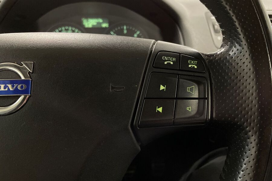 Volvo V50 vaihtoauto