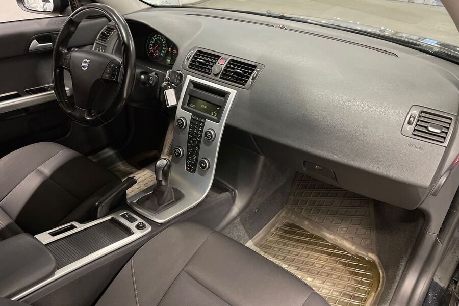 Volvo V50 vaihtoauto