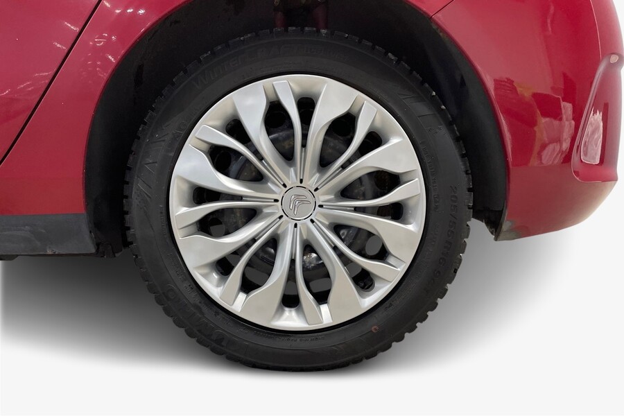 Citroën C4 vaihtoauto