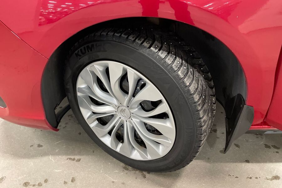 Citroën C4 vaihtoauto