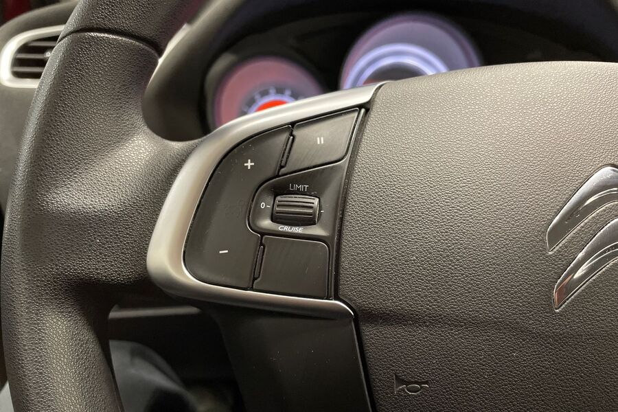 Citroën C4 vaihtoauto