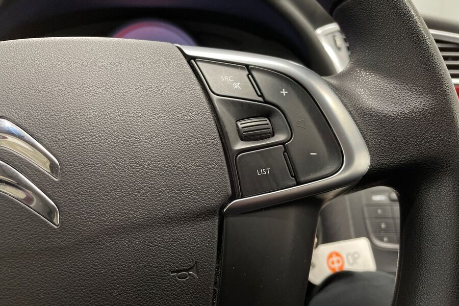 Citroën C4 vaihtoauto