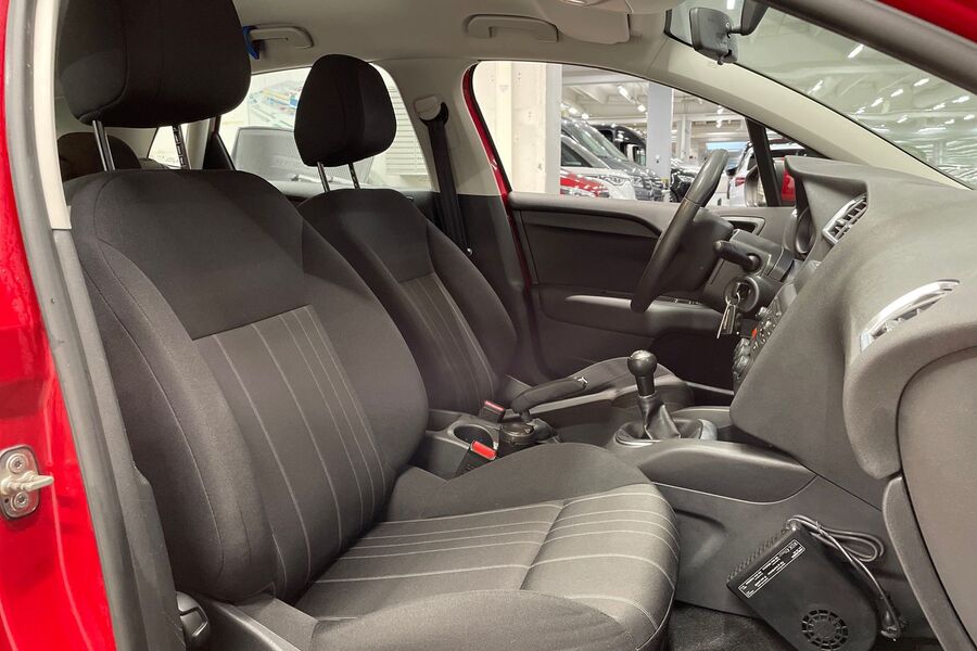 Citroën C4 vaihtoauto