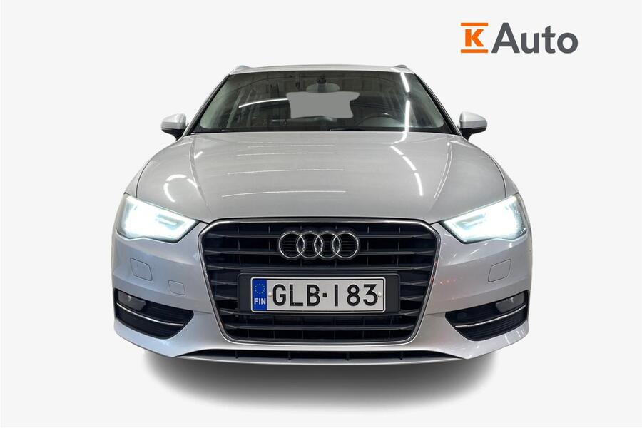 Audi A3 vaihtoauto