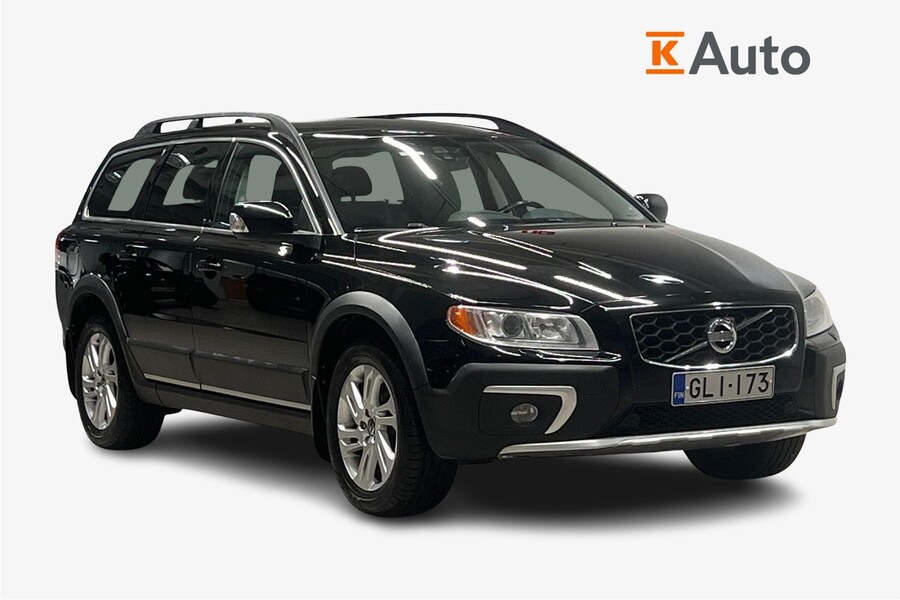 Volvo XC70 vaihtoauto