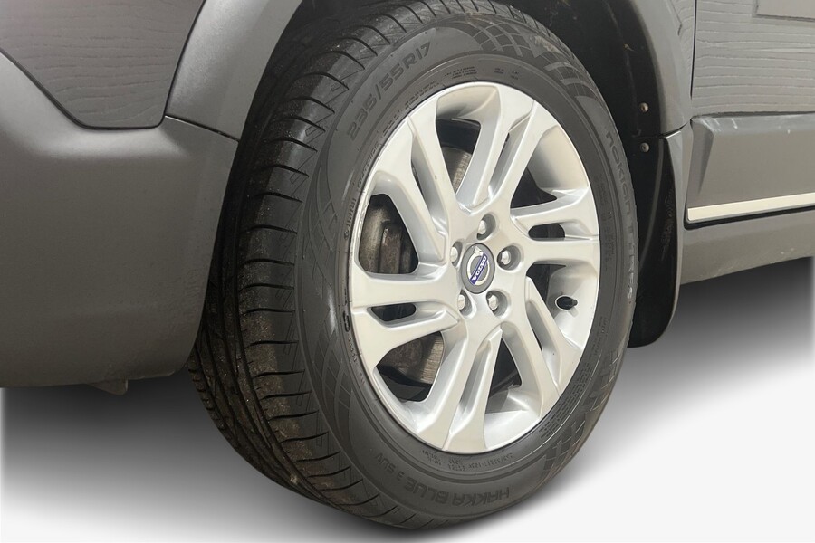 Volvo XC70 vaihtoauto