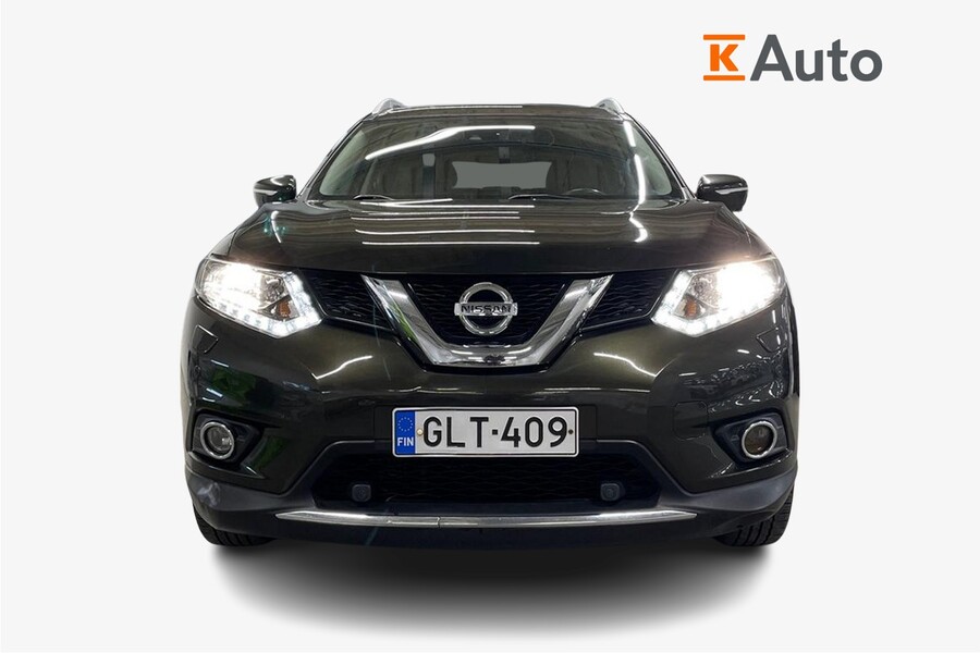 Nissan X-Trail vaihtoauto