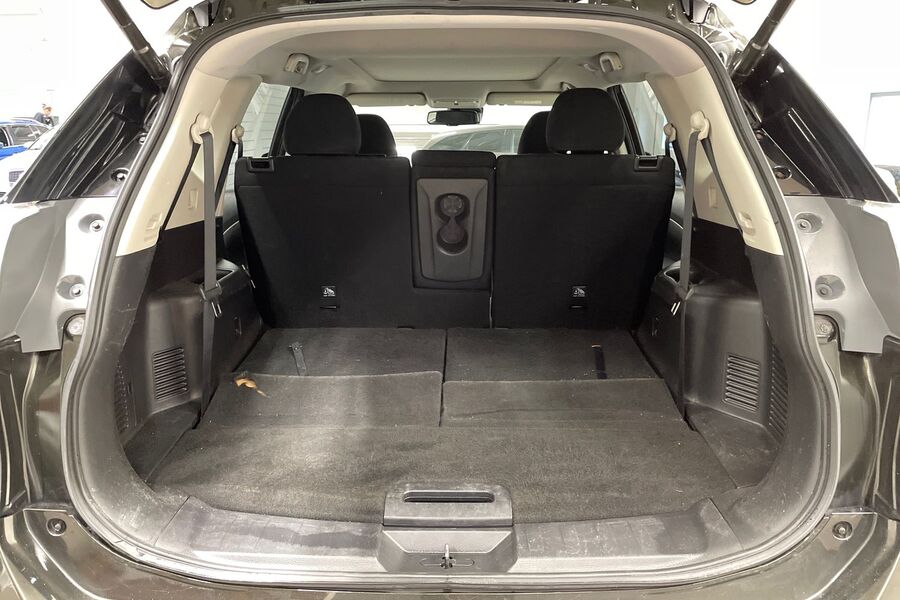 Nissan X-Trail vaihtoauto