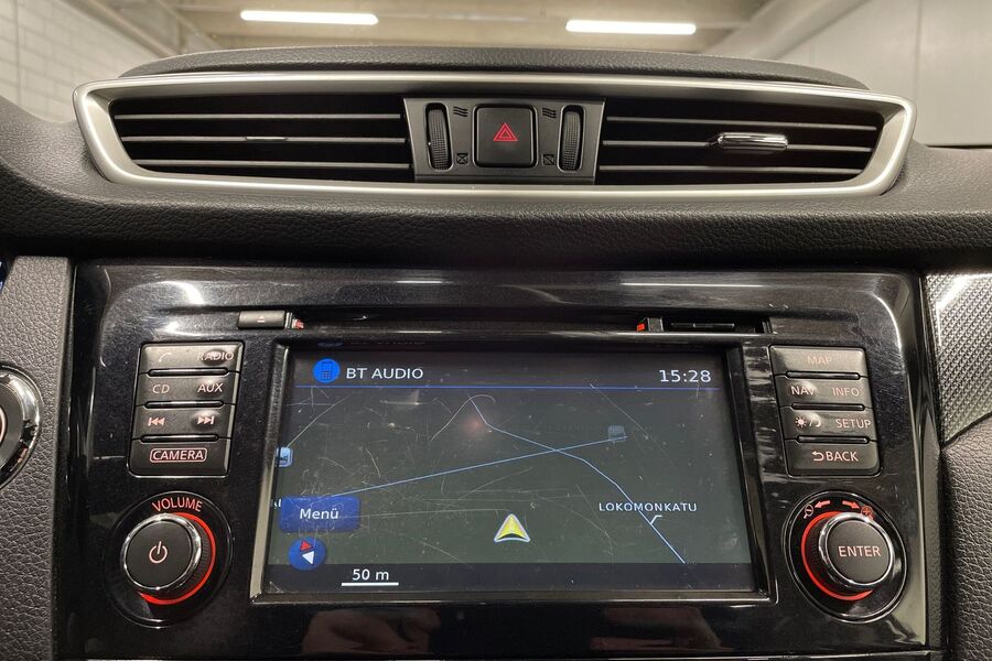 Nissan X-Trail vaihtoauto