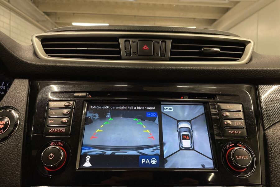 Nissan X-Trail vaihtoauto