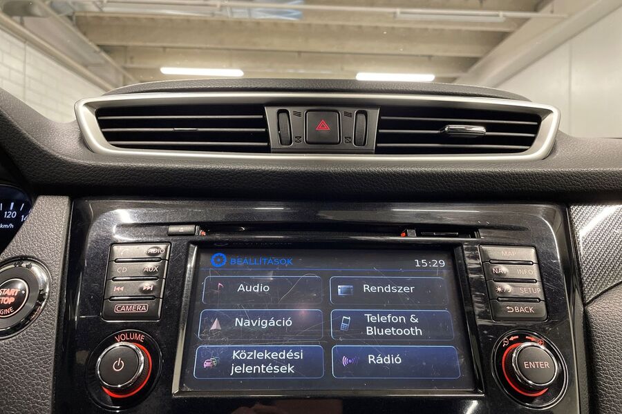 Nissan X-Trail vaihtoauto