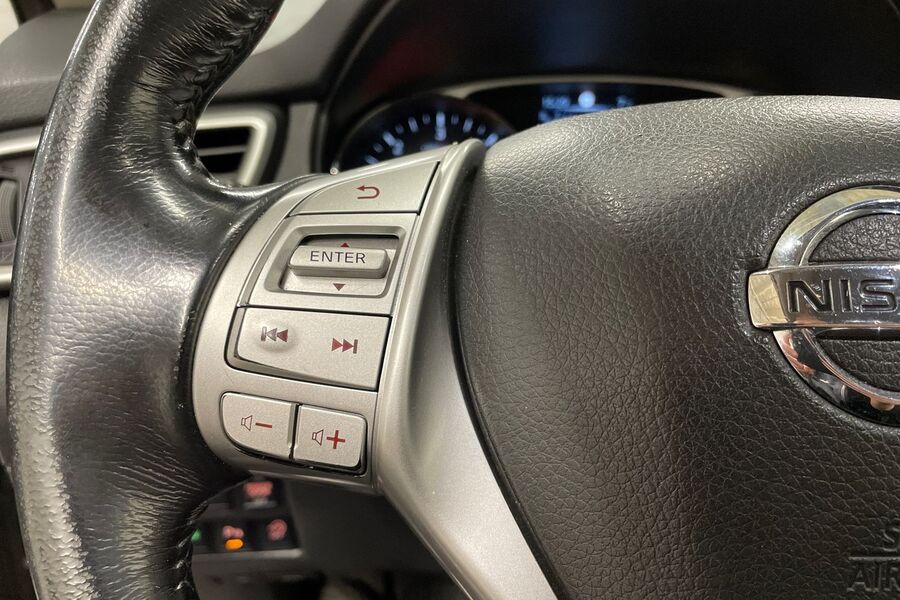 Nissan X-Trail vaihtoauto