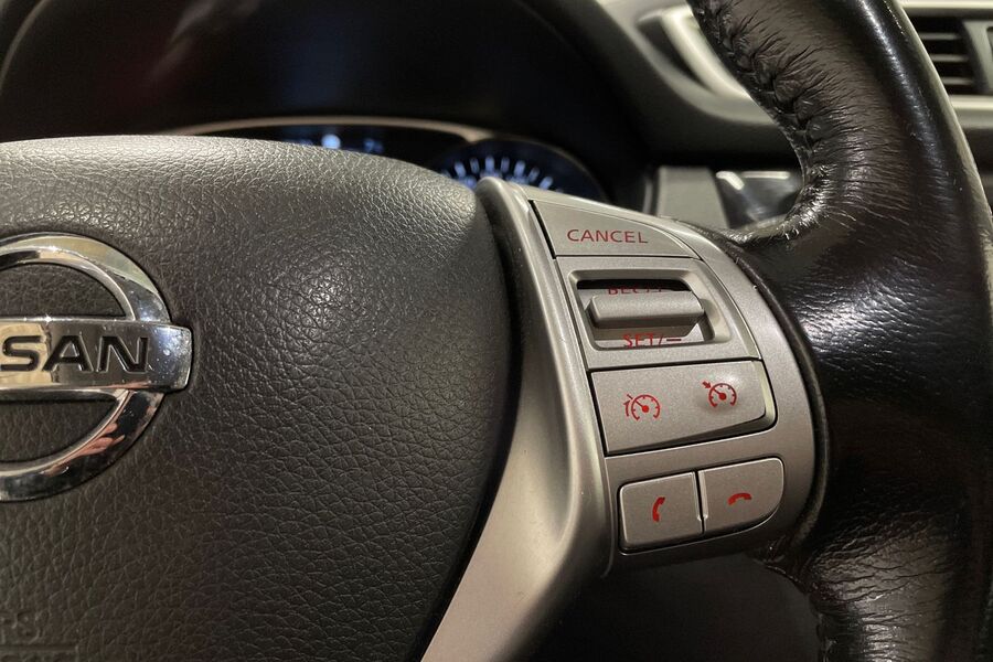 Nissan X-Trail vaihtoauto