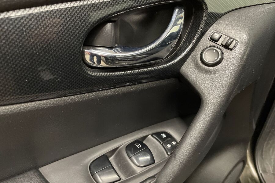 Nissan X-Trail vaihtoauto