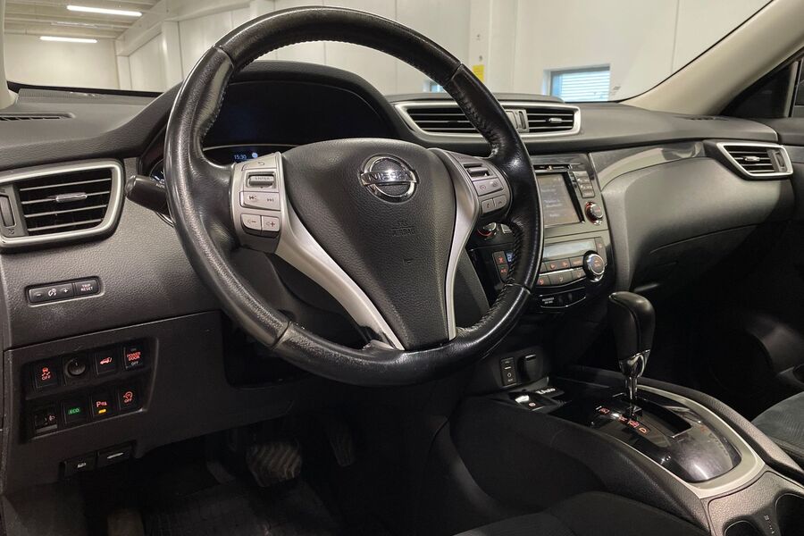 Nissan X-Trail vaihtoauto