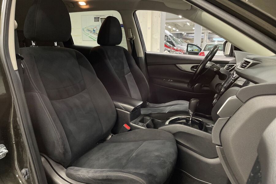 Nissan X-Trail vaihtoauto