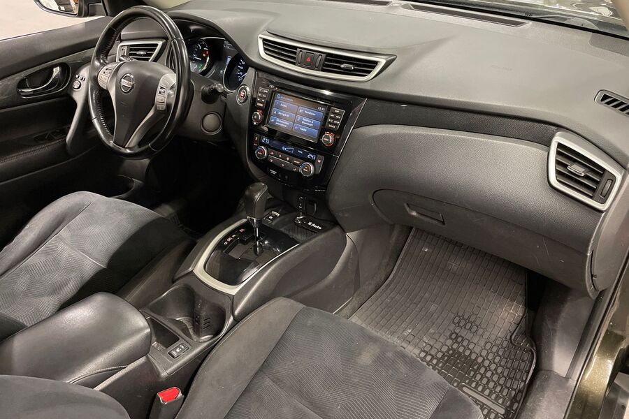 Nissan X-Trail vaihtoauto