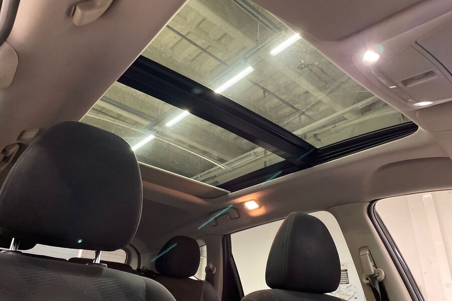 Nissan X-Trail vaihtoauto