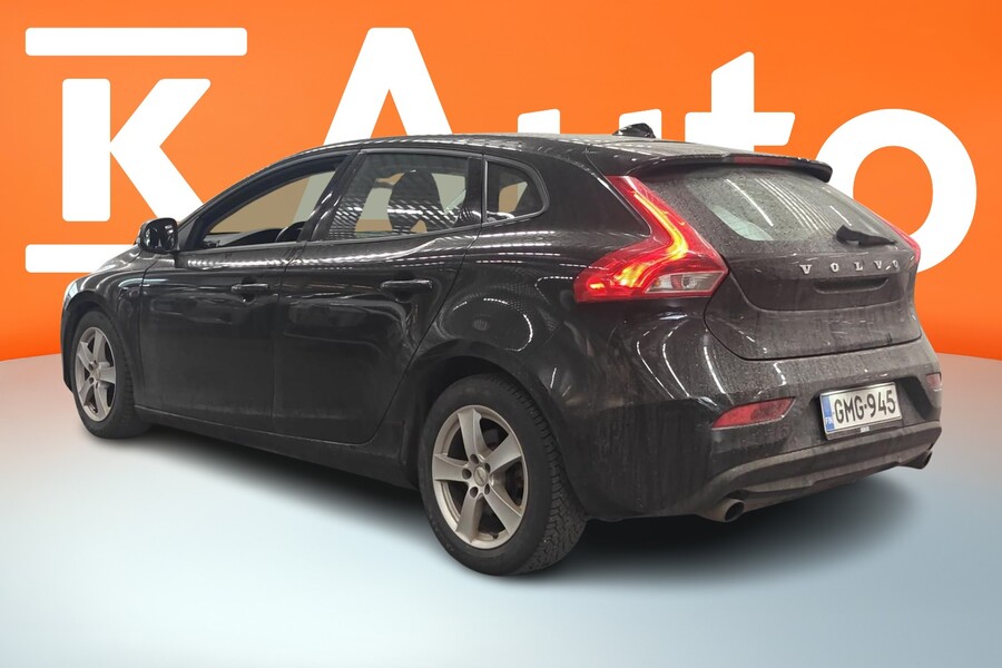 Volvo V40 vaihtoauto