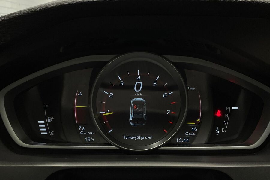 Volvo V40 vaihtoauto