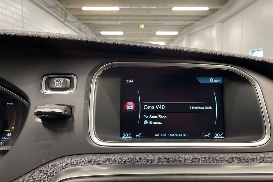 Volvo V40 vaihtoauto