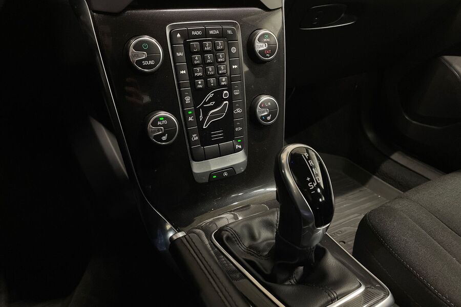 Volvo V40 vaihtoauto