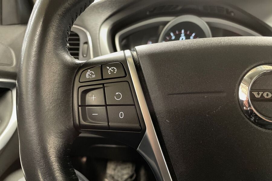 Volvo V40 vaihtoauto