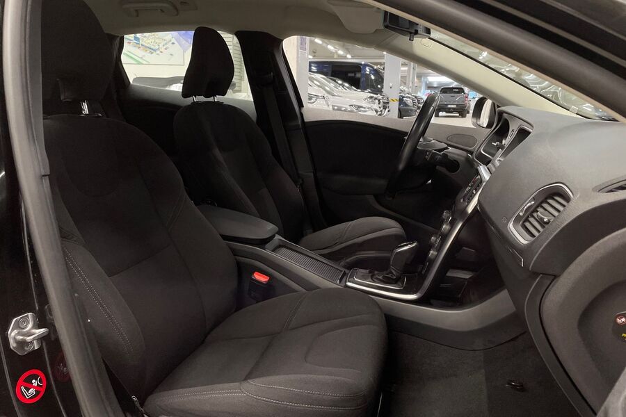 Volvo V40 vaihtoauto